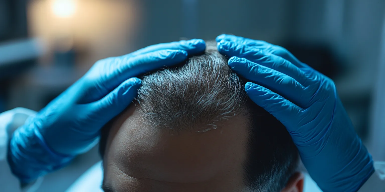 Przeszczep włosów Szczecin