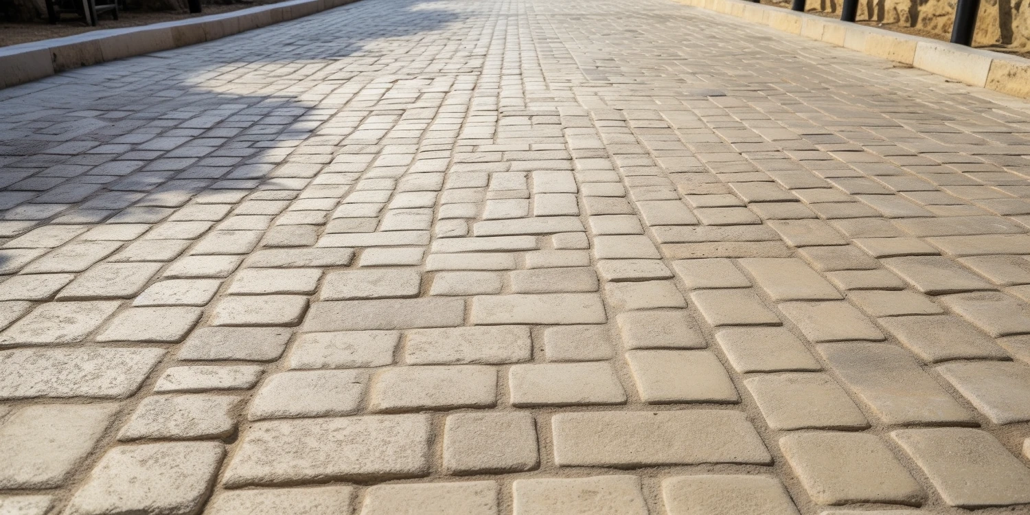 Rodzaje kostki brukowej