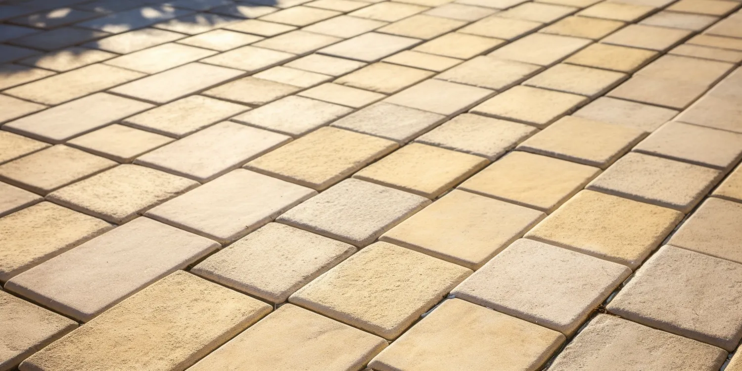 Różne rodzaje kostki brukowej - jaką wybrać?