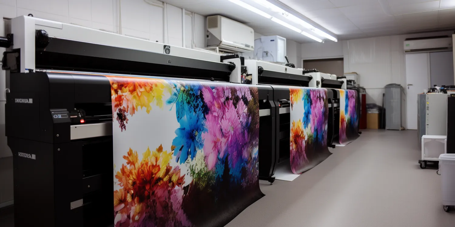 Różnice między drukiem cyfrowym a tradycyjnym drukiem offsetowym