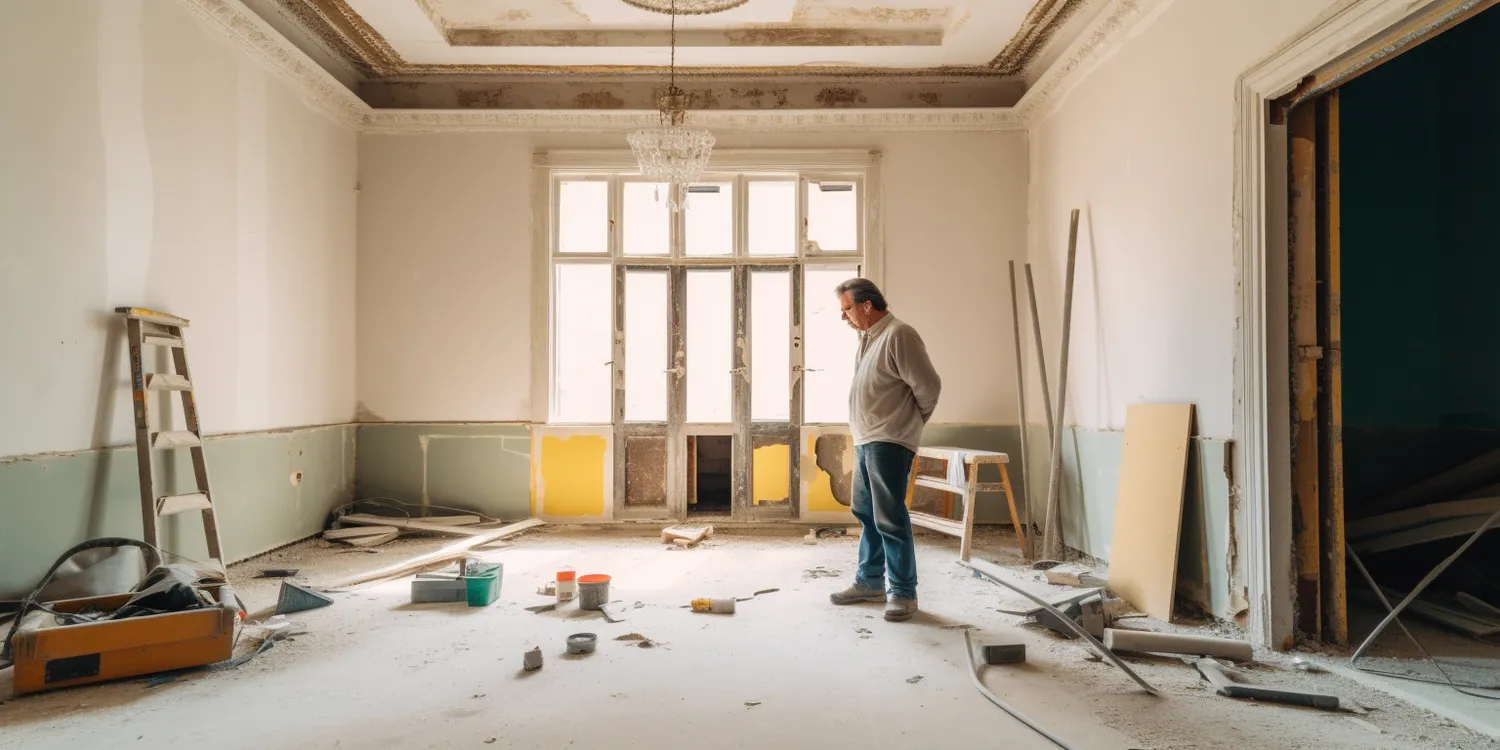 sprzątanie po budowie Szczecin