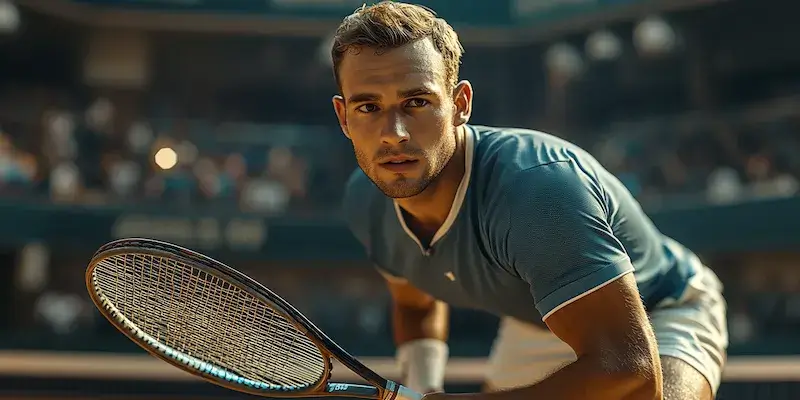 Tenis ile setów grają mężczyźni?