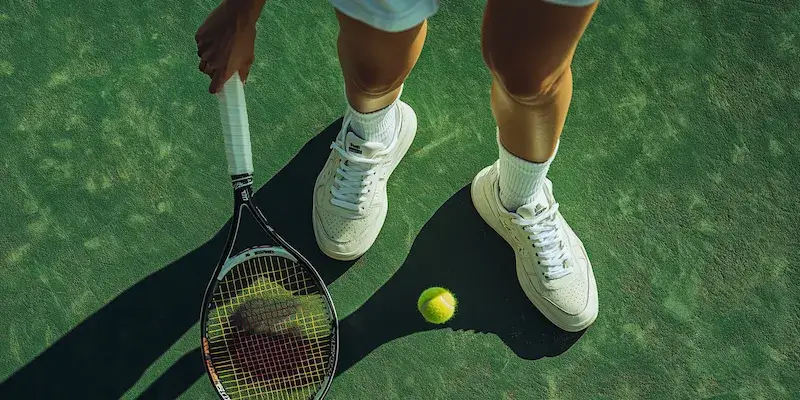 Tenis ziemny jak grac?