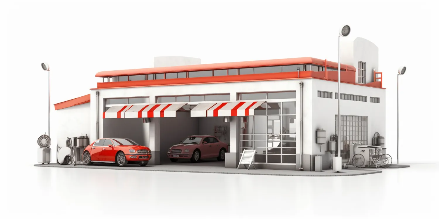 Usługi świadczone przez warsztat samochodowy