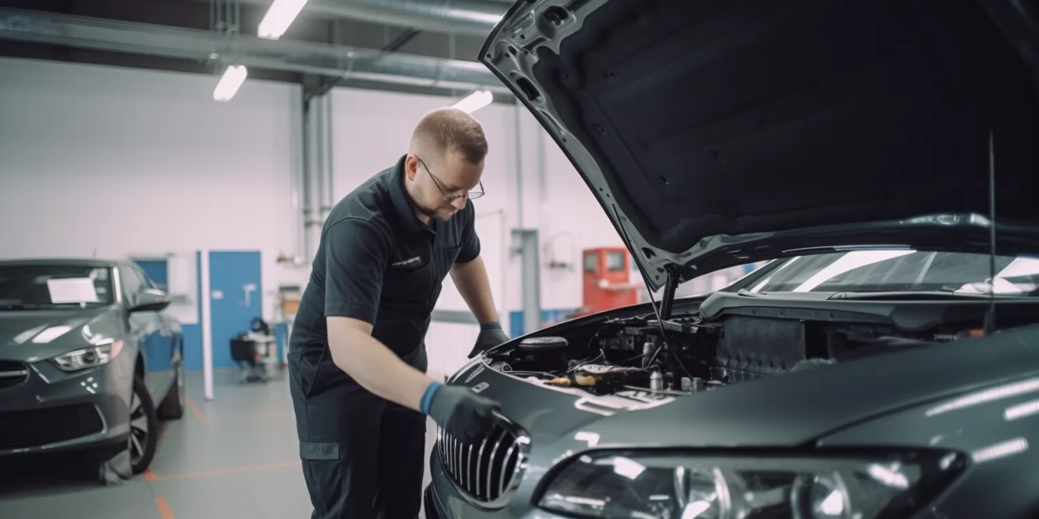 Warsztat samochodowy - diagnostyka, kompleksowa naprawa