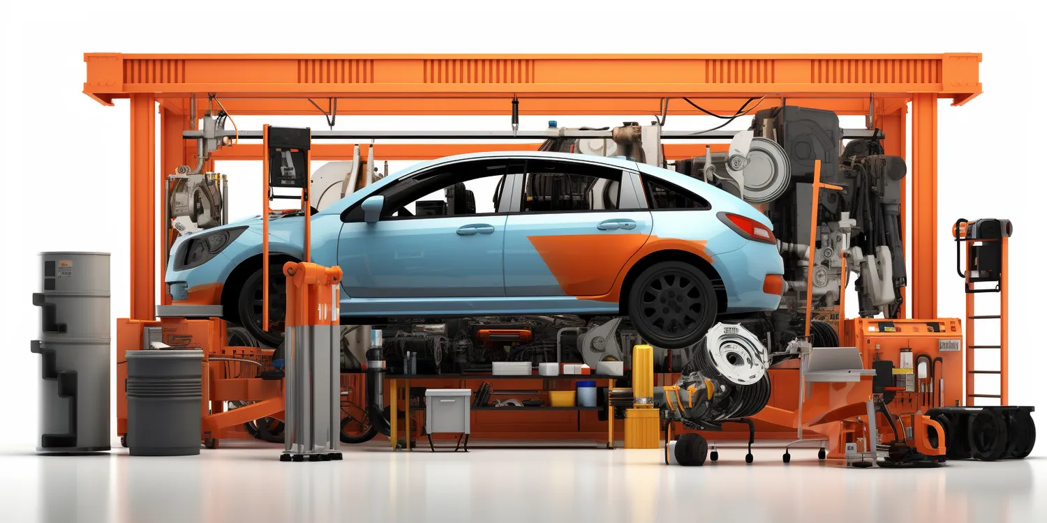 Warsztat samochodowy - jak rozpocząć tego typu działalność?