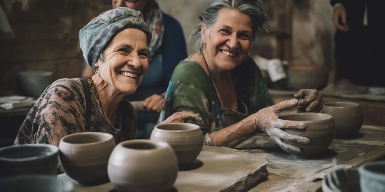 Weekendowe warsztaty ceramiczne