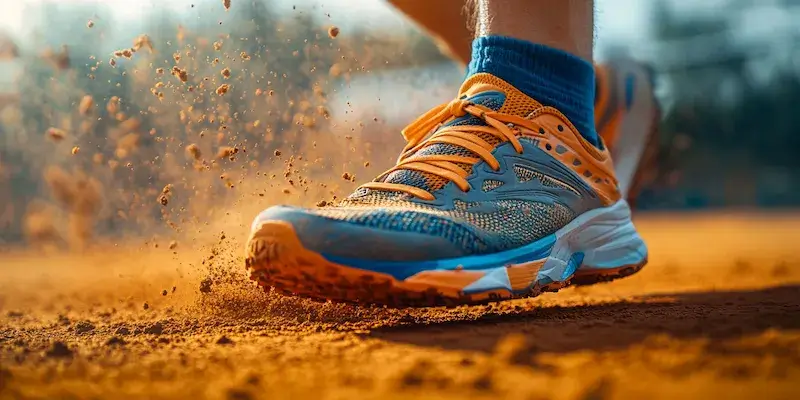 Z jaką prędkością leci piłka tenisowa?