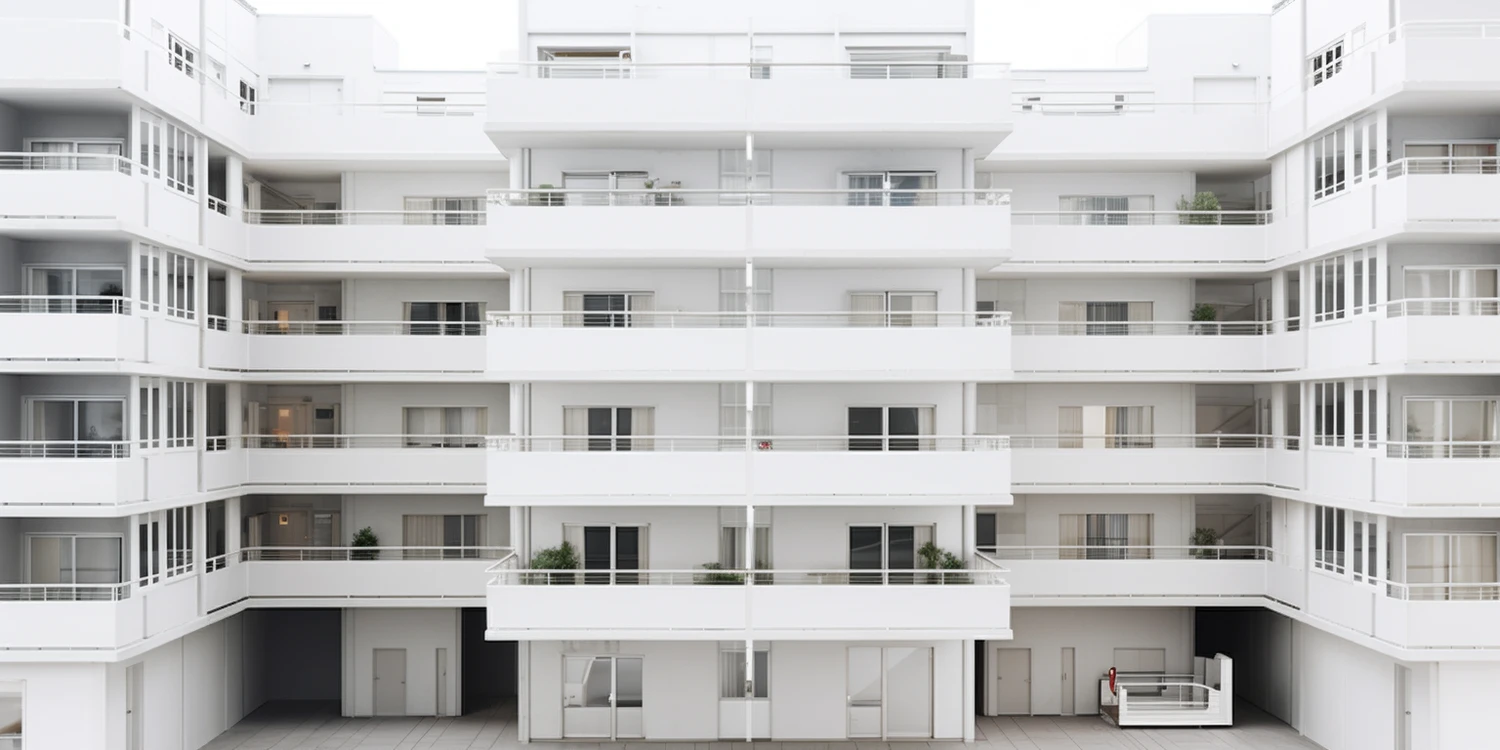 Apartamenty nad morzem