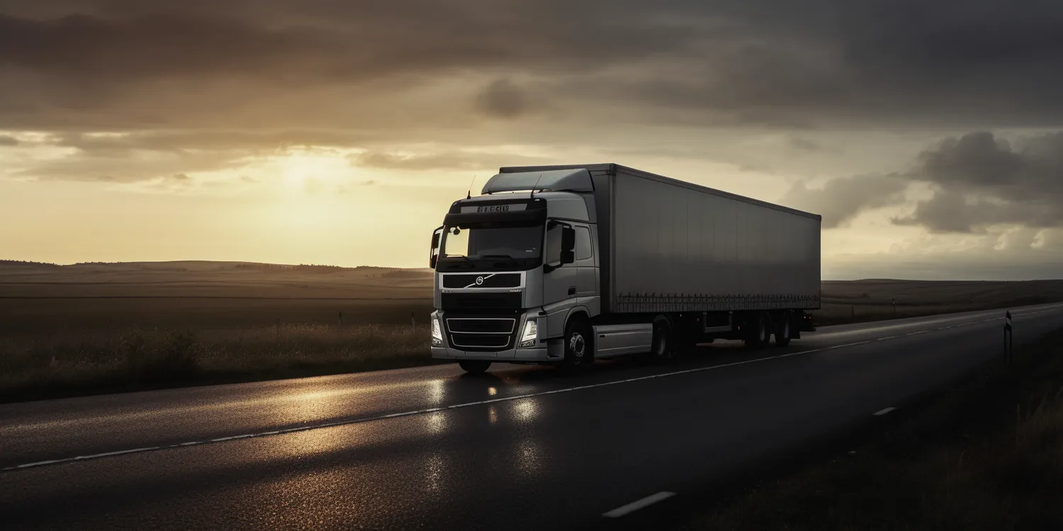 Ciągnik siodłowy ile biegów?