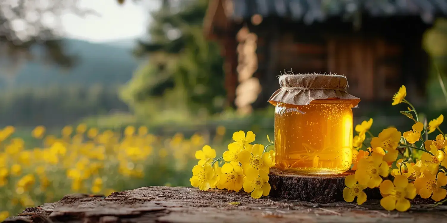 Co leczy miód spadziowy?