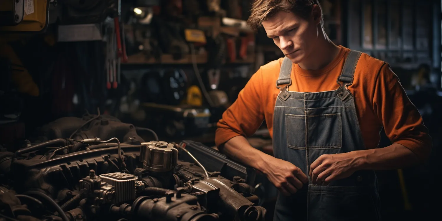 Co można, a czego nie w warsztacie samochodowym