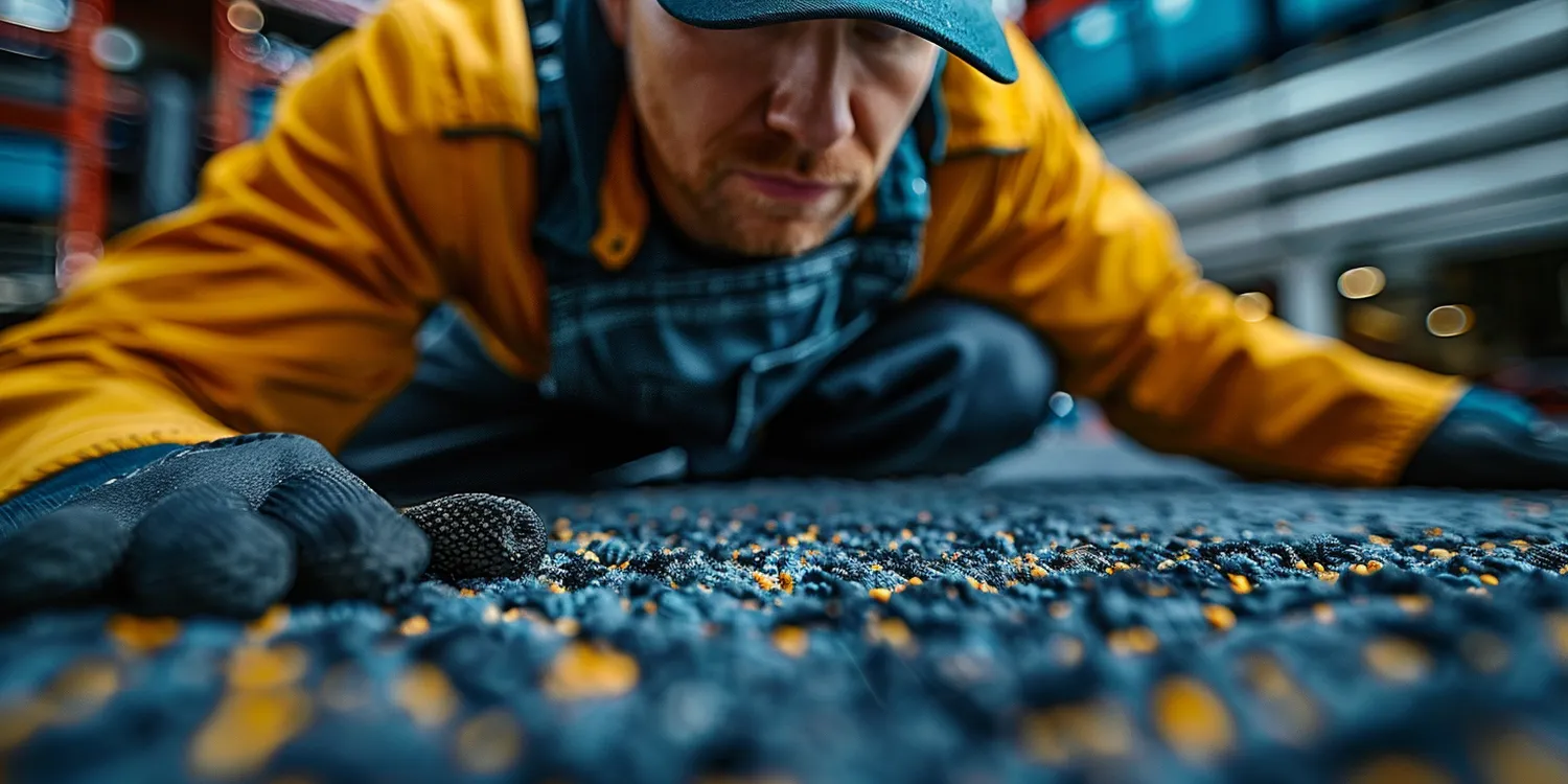 Co pod wykładziny dywanowe?