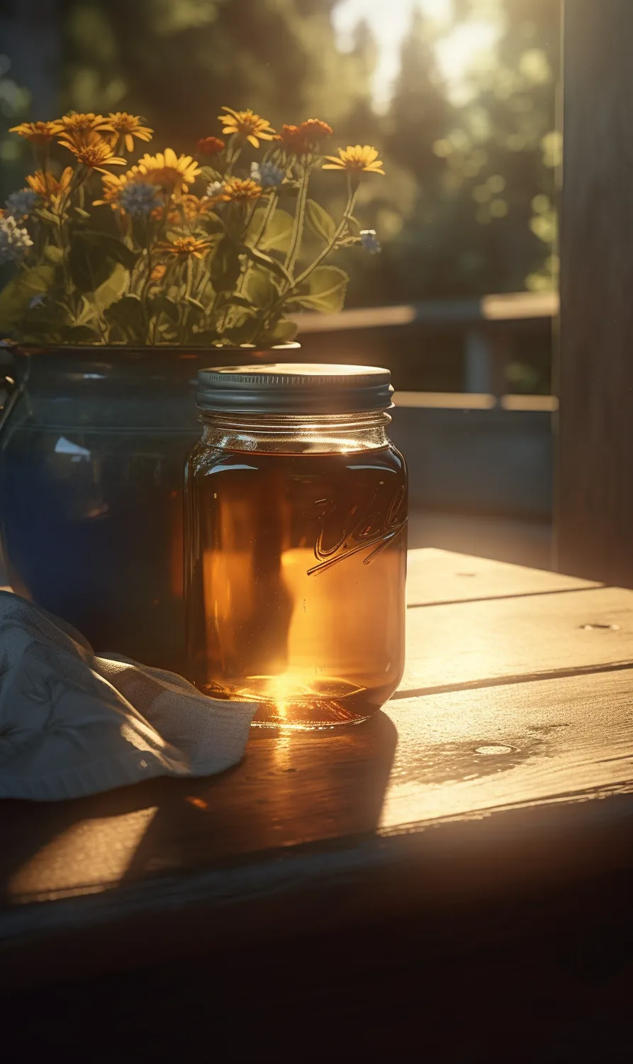 Co to jest spadziowy miód?