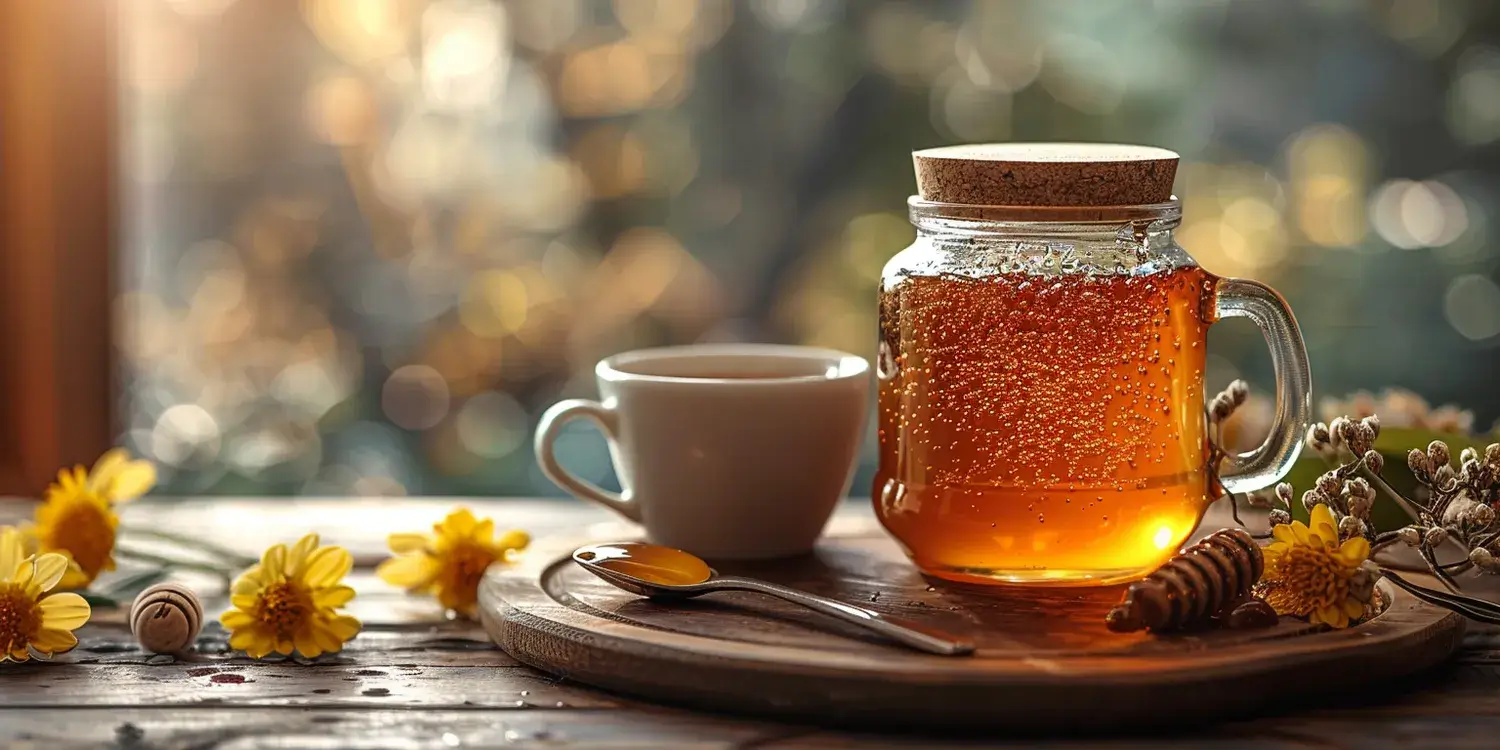 Co to miód spadziowy?