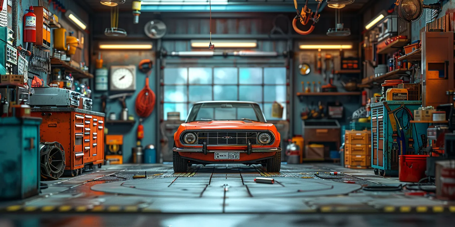 Co trzeba zrobić, żeby otworzyć swój własny warsztat samochodowy?