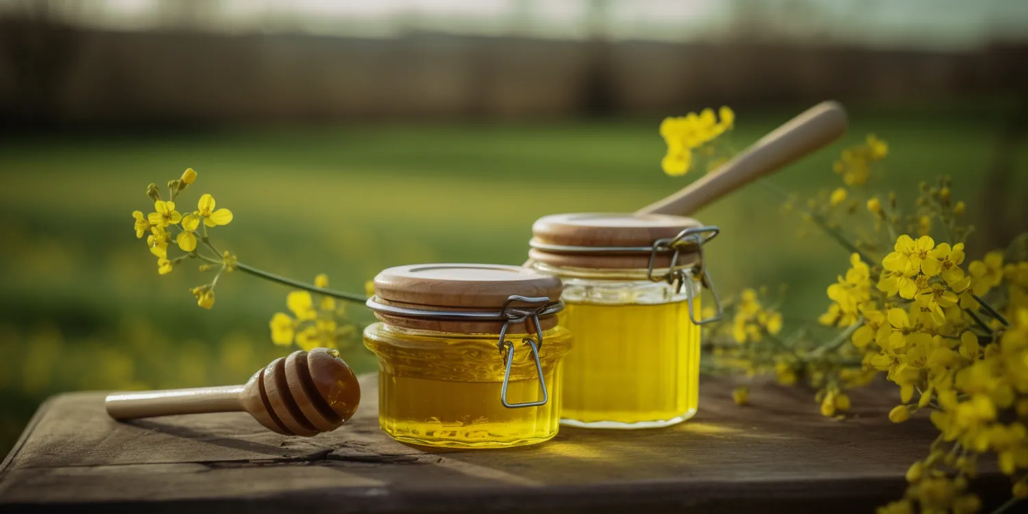 Czy miód podrażnia gardło?