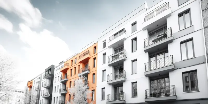 Domy na sprzedaż - dlaczego to lepsza inwestycja niż mieszkanie w centrum?