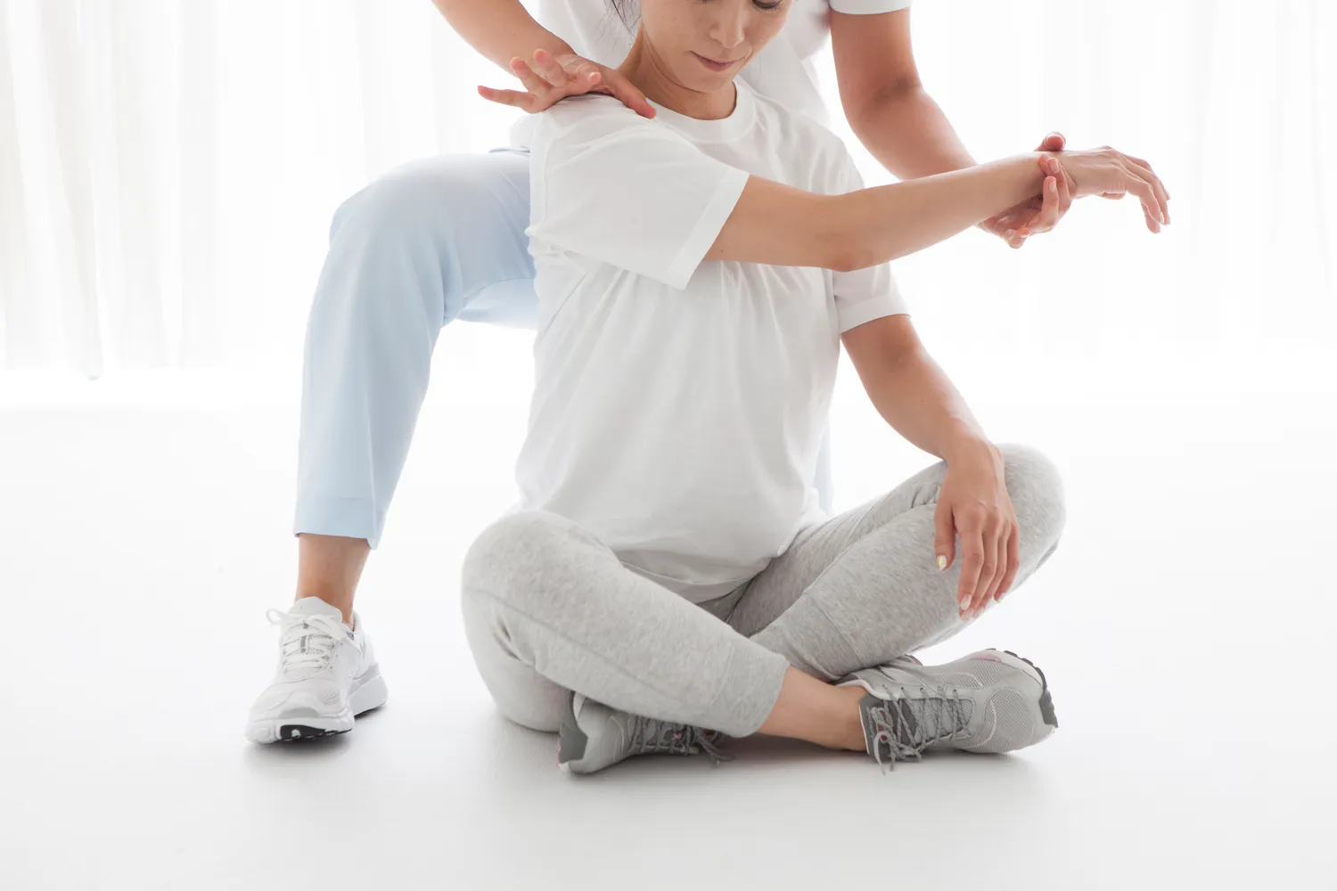 Endoproteza stawu biodrowego - kiedy rehabilitacja