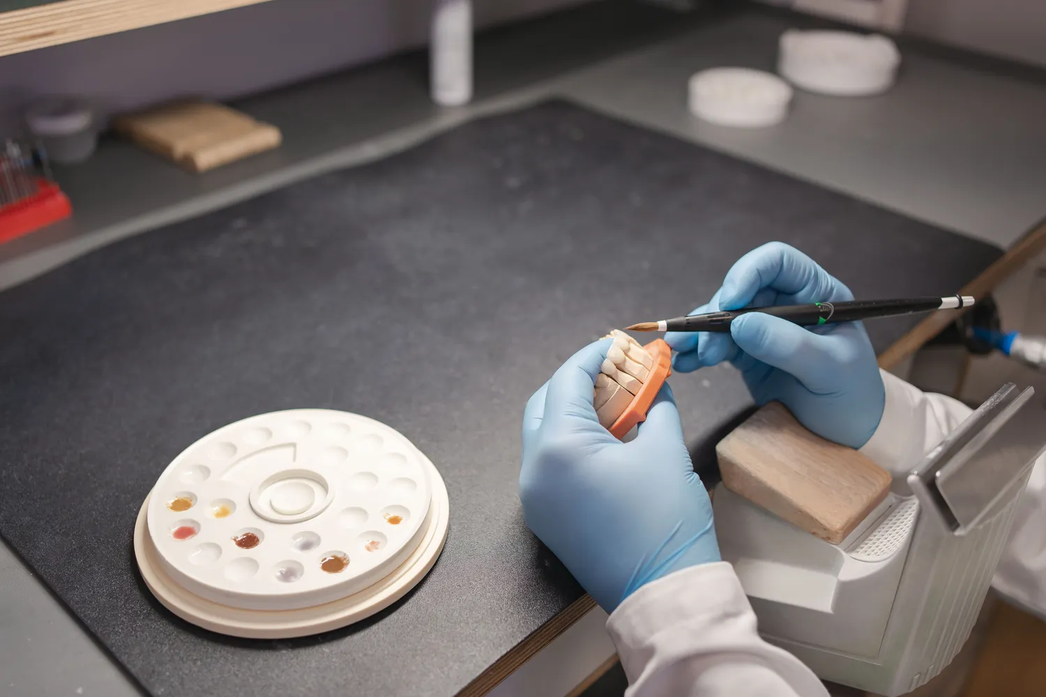 Higiena i opieka dentystyczna od najmłodszych lat