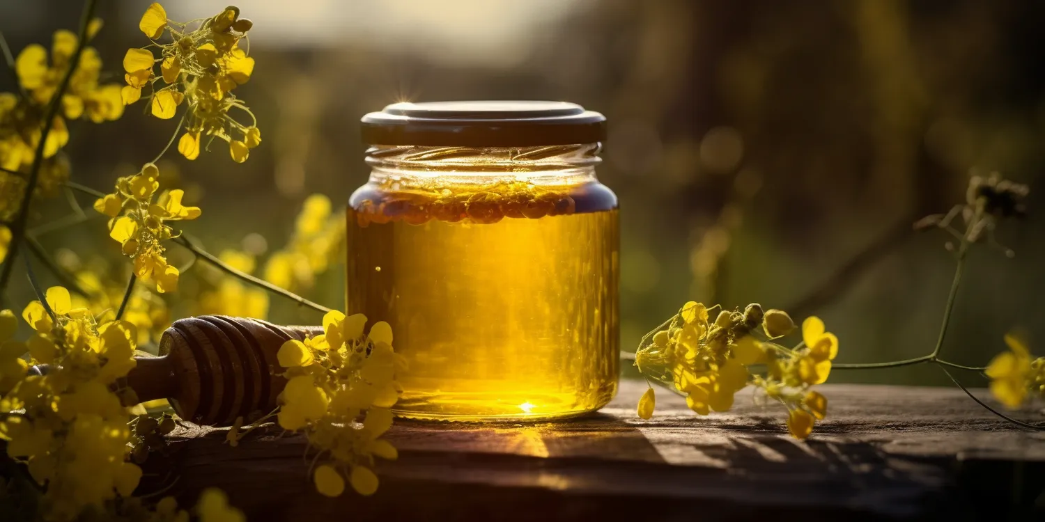 Ile kalorii ma miód spadziowy?