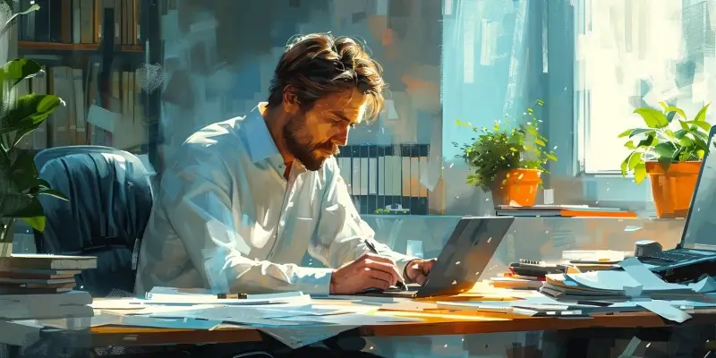 Jak samodzielnie prowadzić księgowość firmy?