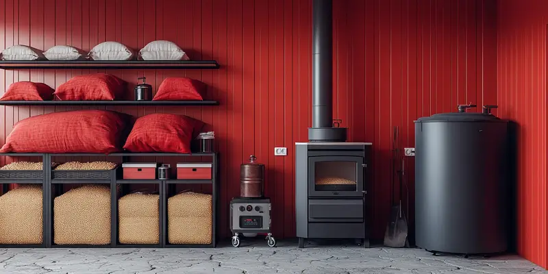 Jaki piec na pellet do domu 200m2 cena?