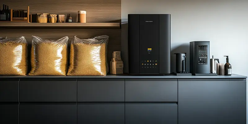 Jaki piec na pellet do domu 70m2?