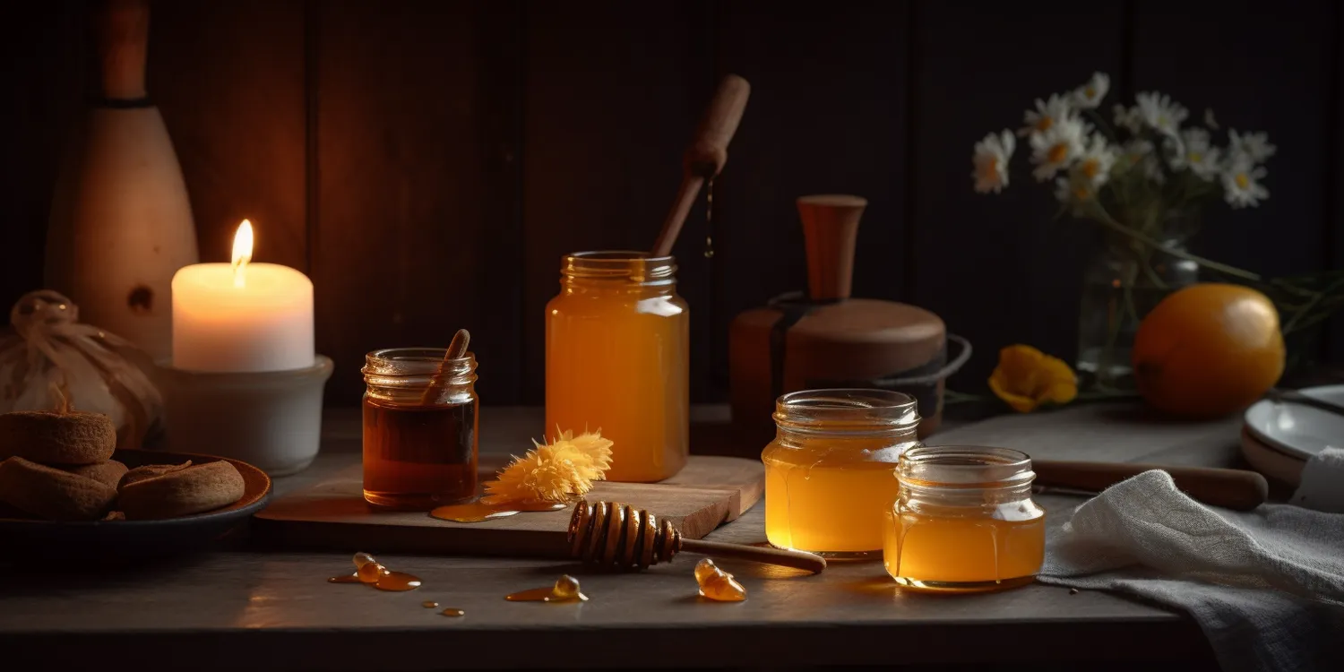 Jaki smak ma miód spadziowy?