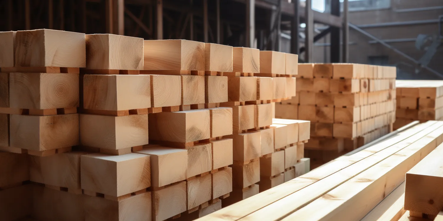 Jakie zalety ma drewno konstrukcyjne?