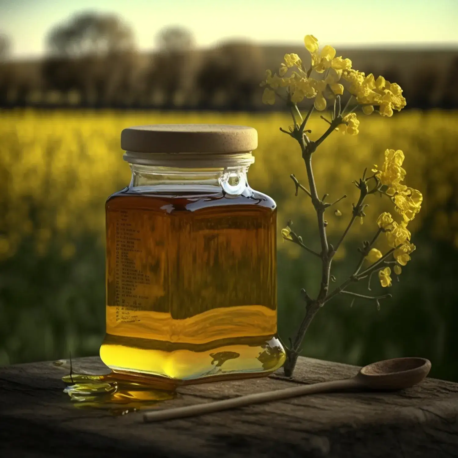 Kiedy odebrać miód rzepakowy?