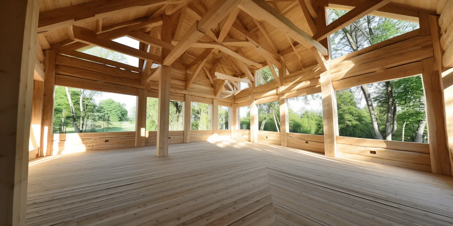 Konstrukcje drewniane vs murowane - rzetelna analiza