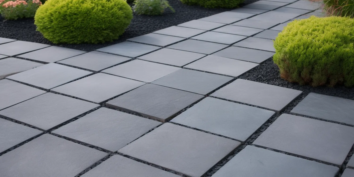 Kostka brukowa jak cegła