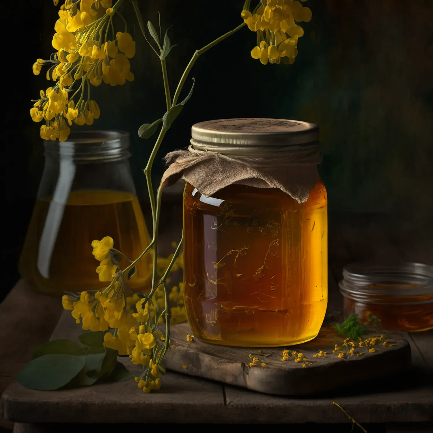 Który miód lepszy rzepakowy czy wielokwiatowy?