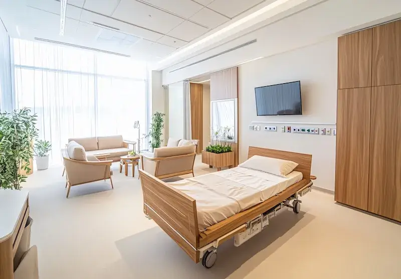 Łóżka rehabilitacyjne producent