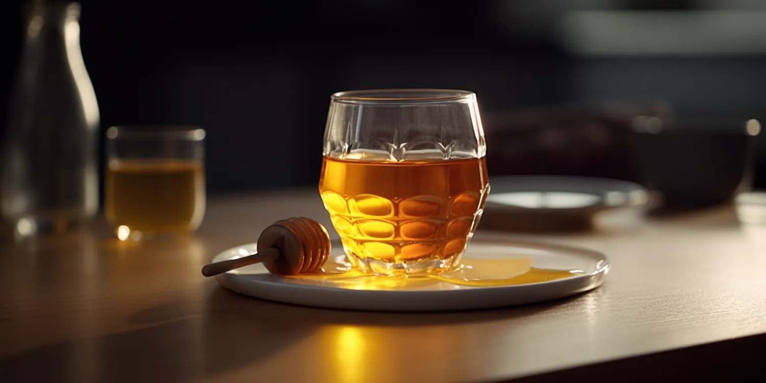 Miód akacjowy właściwości lecznicze