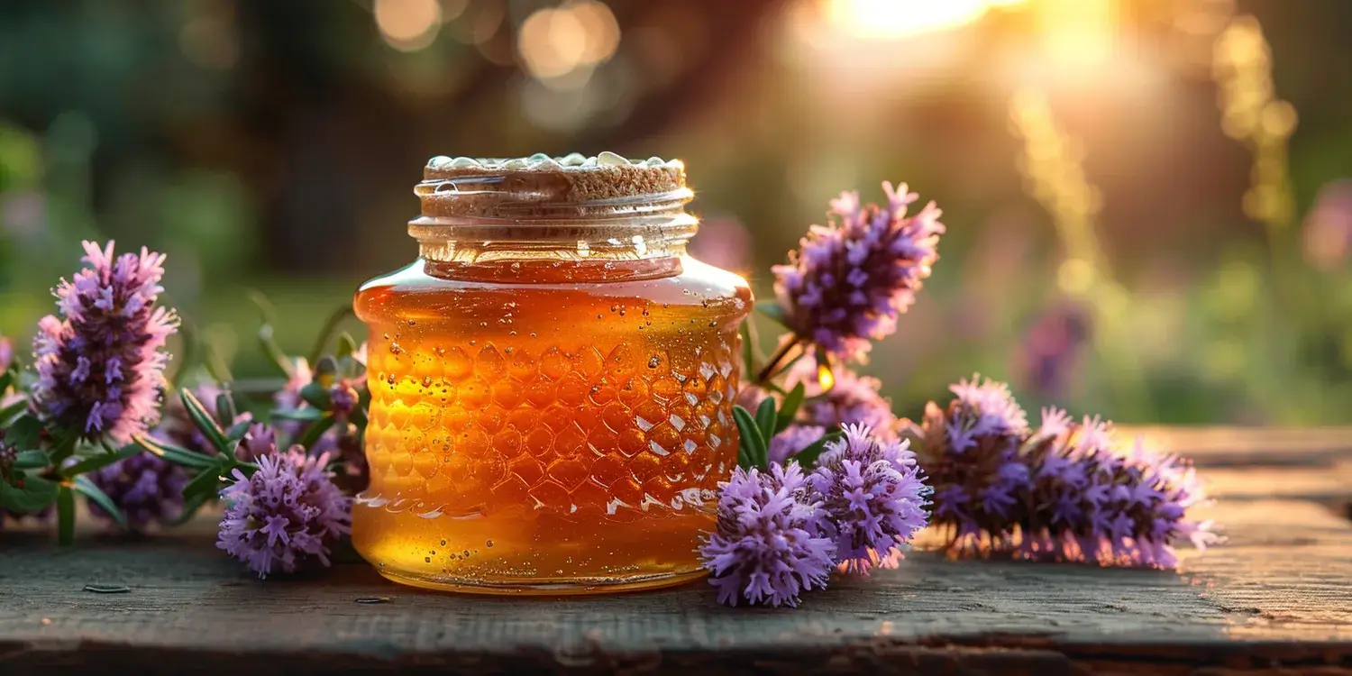 Miód akacjowy zalety