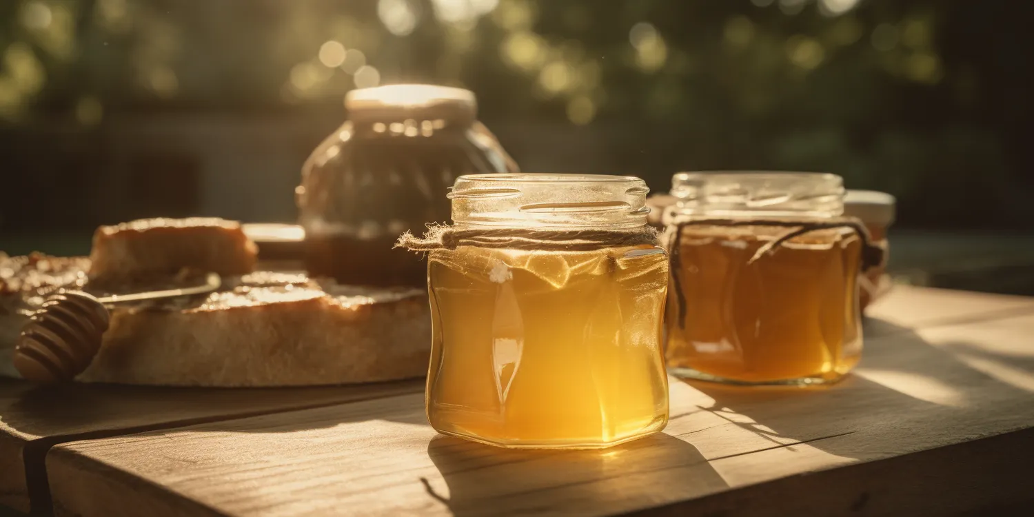 Miód faceliowy na zdrowie