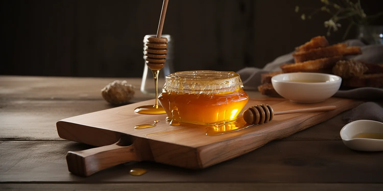 Miód faceliowy w produktach