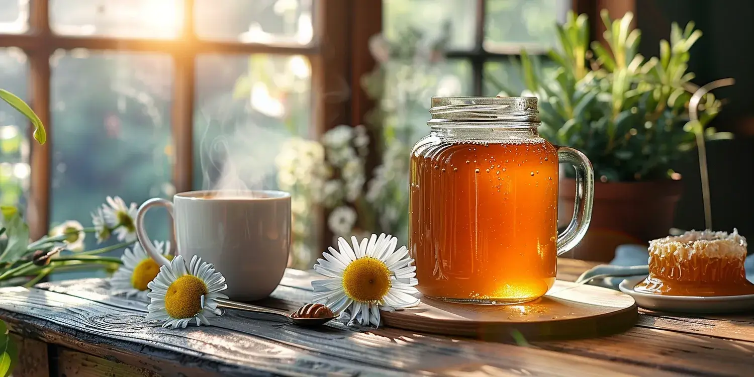 Miód malinowy - naturalny sposób na poprawę zdrowia