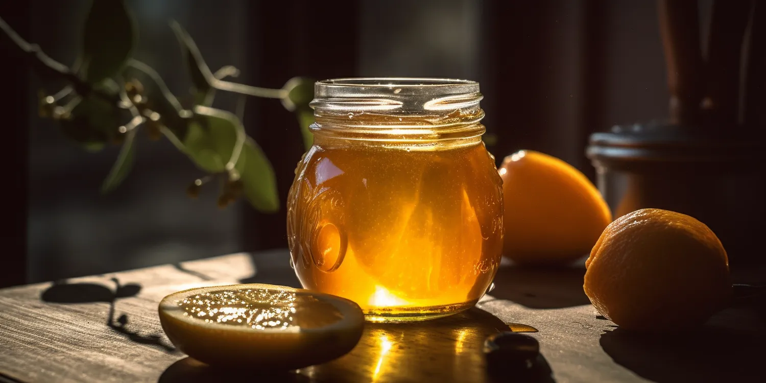 Miód nawłociowy działanie