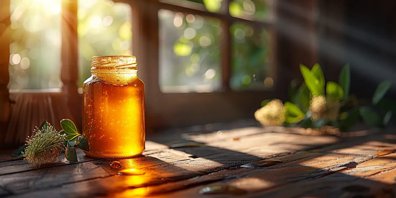 Miód nawłociowy z czego jest?