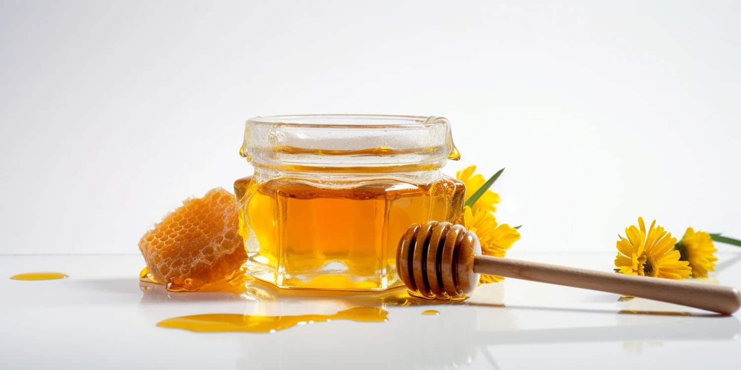 Miód nektarowo spadziowy