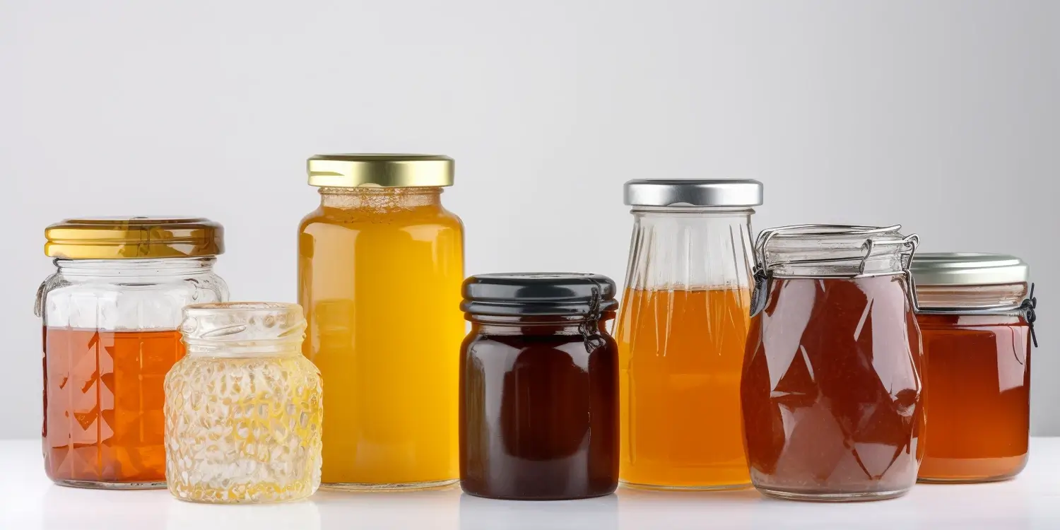 Miód rzepakowy jaki ma kolor?