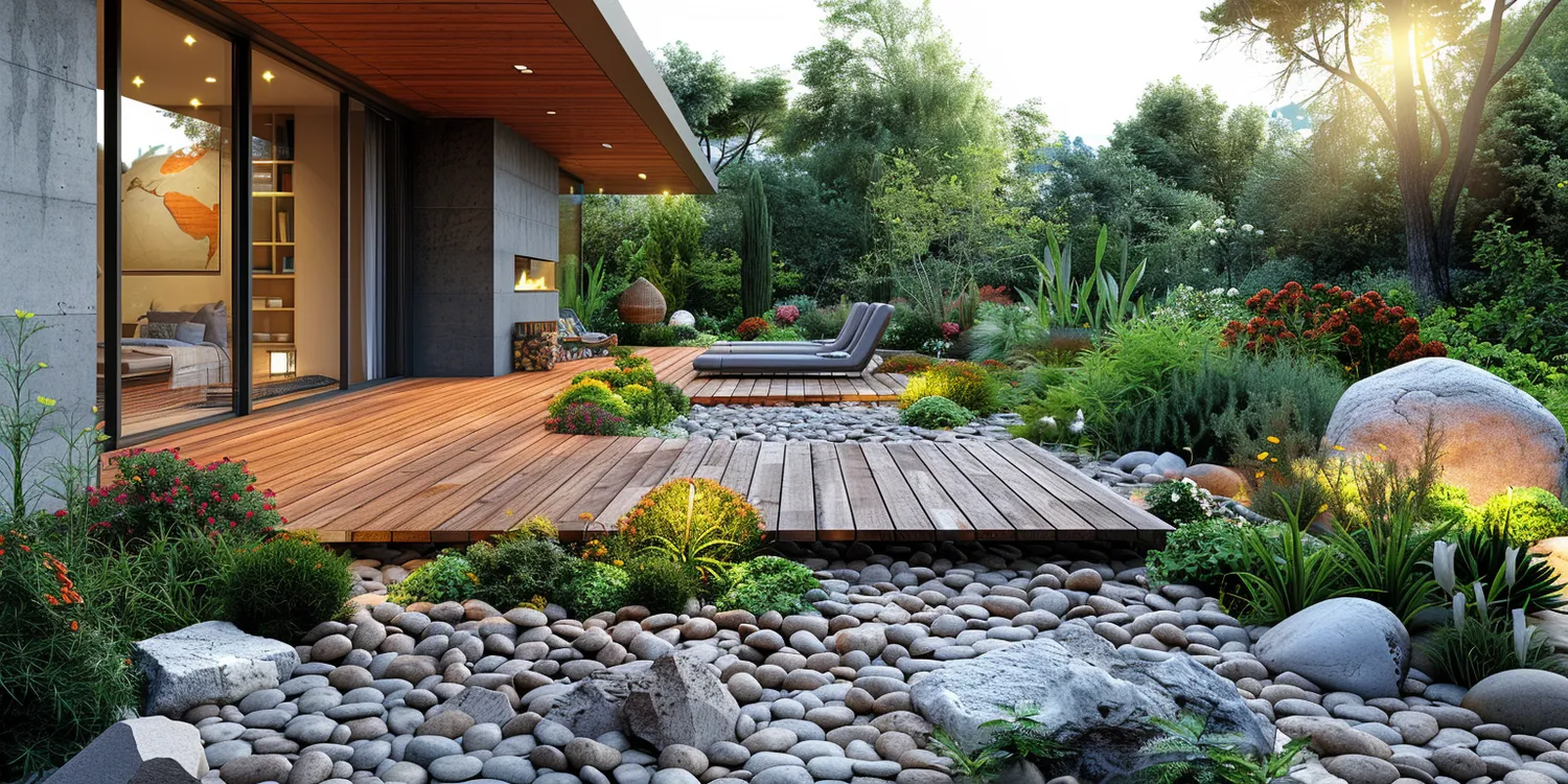 Najlepszy styl dla drewnianych domów