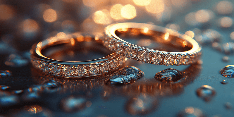 Obrączki od ręki Kraków