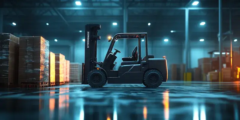 Opony do wózków widłowych Wrocław