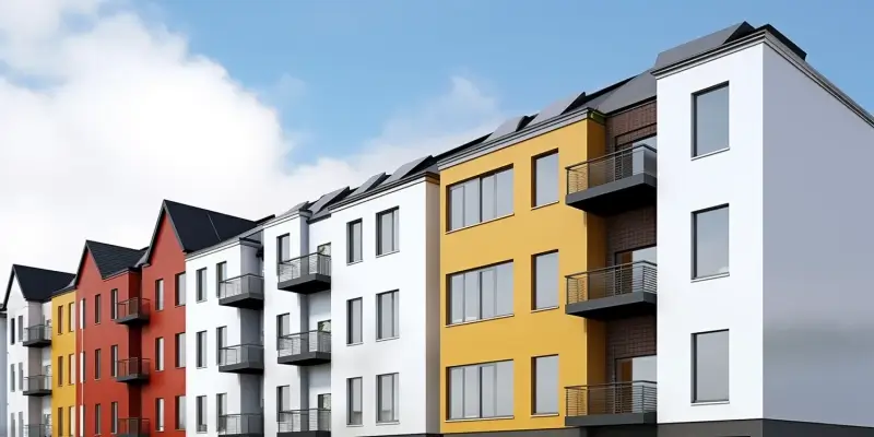 Sprzedaż nowych mieszkań. Czy kupno od dewelopera ma sens?