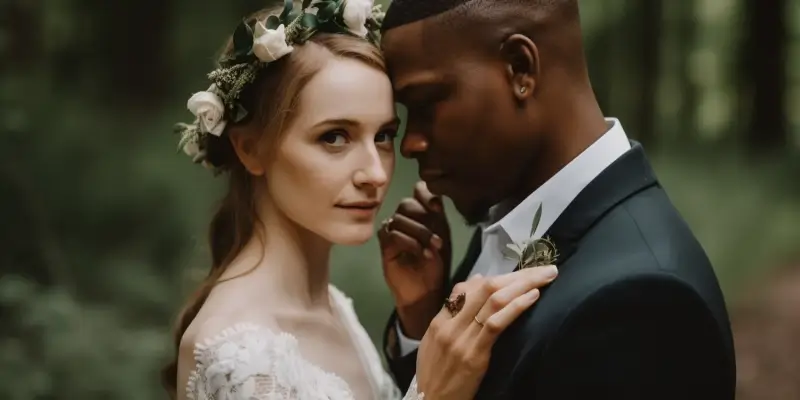 Sukienka na ślub dla panny młodej