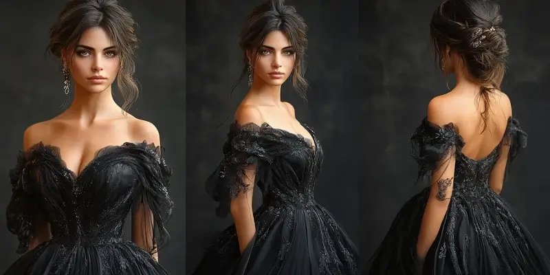 Sukienki ekskluzywne - na jakie okazje wybrać wyjątkową stylizację?